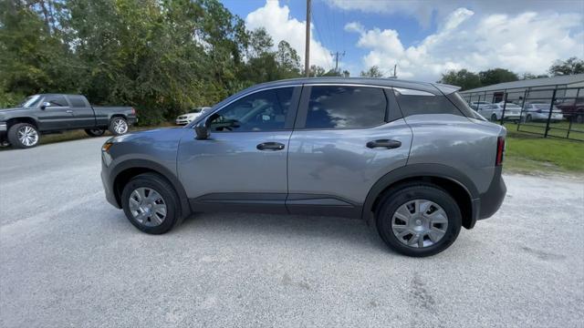 new 2025 Nissan Kicks car, priced at $23,725