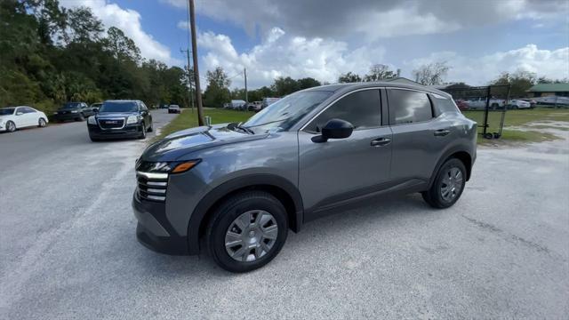 new 2025 Nissan Kicks car, priced at $23,725