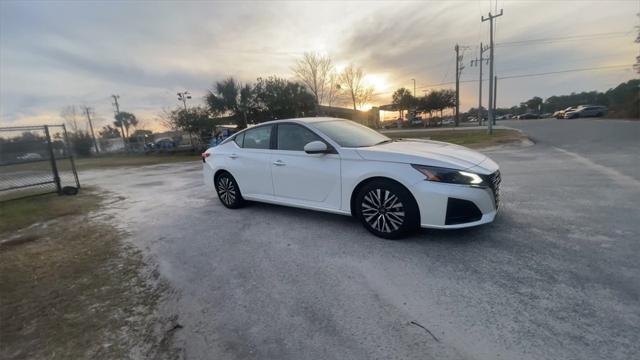 used 2023 Nissan Altima car, priced at $19,295