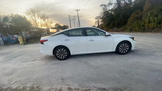 used 2023 Nissan Altima car, priced at $19,295