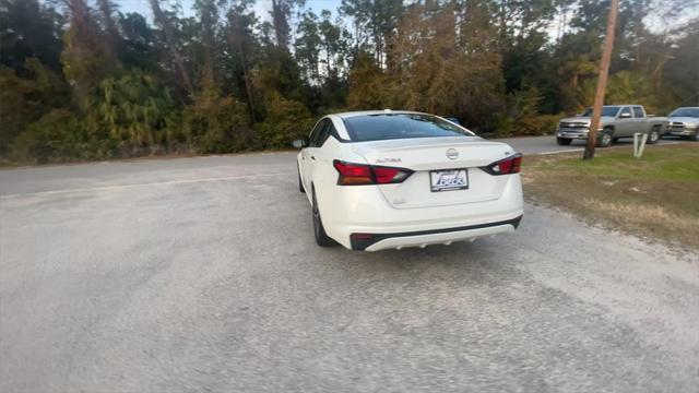 used 2023 Nissan Altima car, priced at $19,295