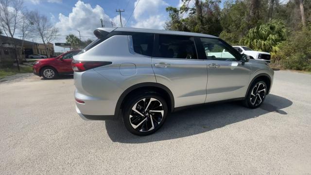 used 2024 Mitsubishi Outlander car, priced at $26,741