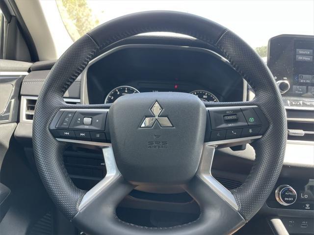 used 2024 Mitsubishi Outlander car, priced at $26,741