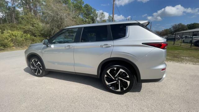 used 2024 Mitsubishi Outlander car, priced at $26,741