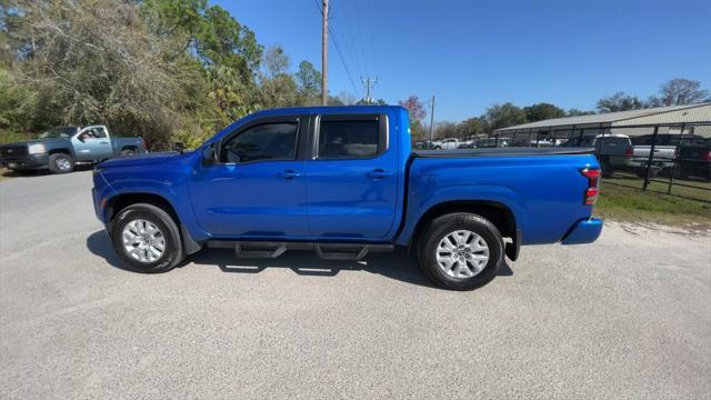 used 2024 Nissan Frontier car, priced at $32,542