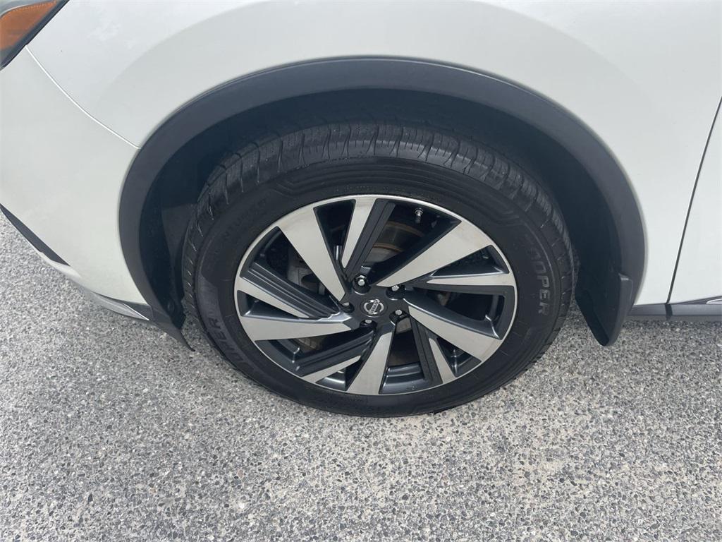 used 2018 Nissan Murano car, priced at $16,950