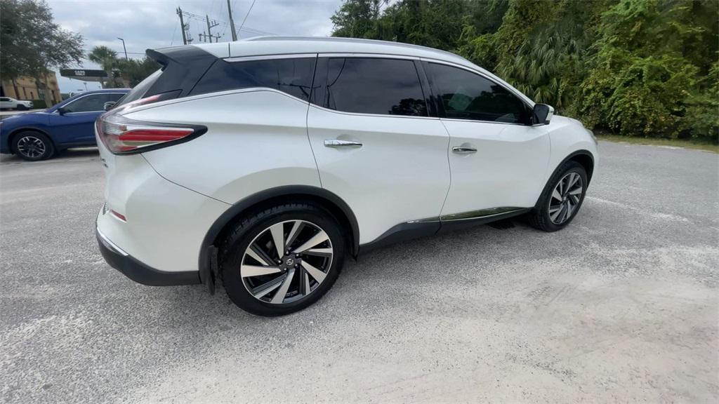 used 2018 Nissan Murano car, priced at $16,950
