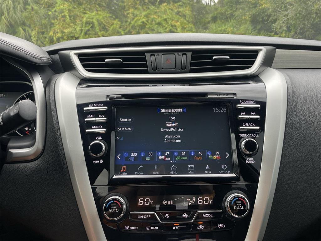 used 2018 Nissan Murano car, priced at $16,950