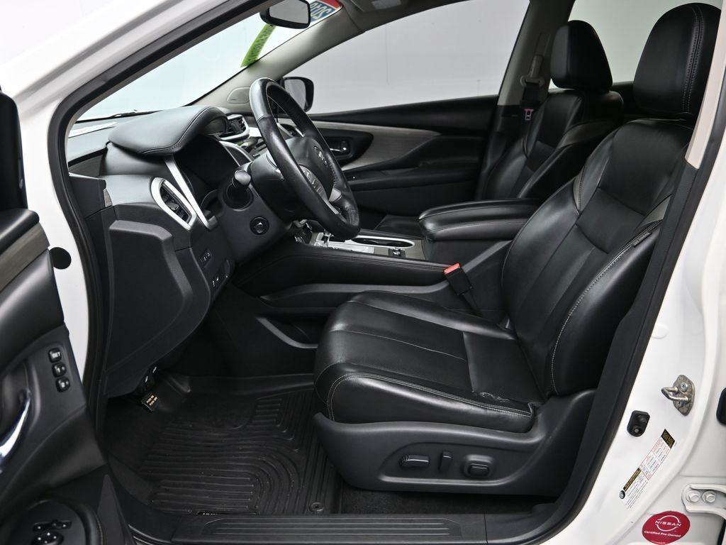 used 2018 Nissan Murano car, priced at $16,552