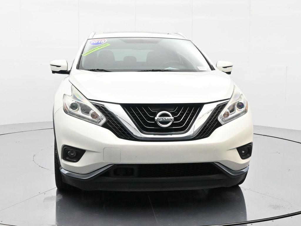 used 2018 Nissan Murano car, priced at $16,552