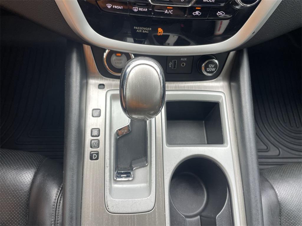 used 2018 Nissan Murano car, priced at $16,950