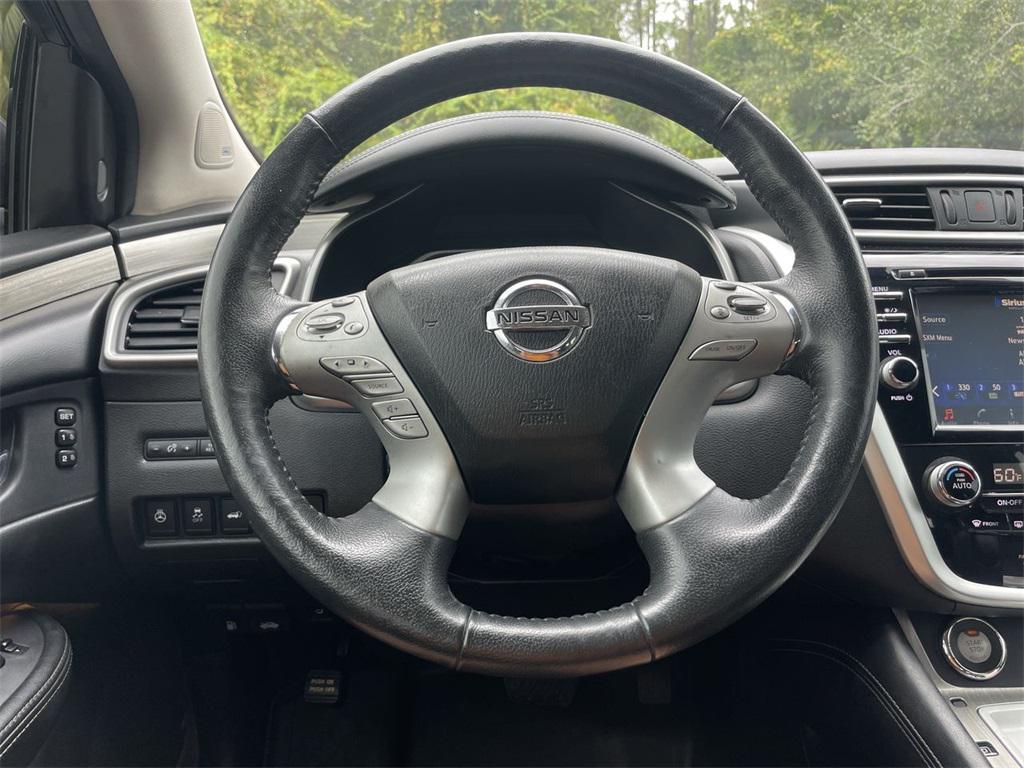 used 2018 Nissan Murano car, priced at $16,950