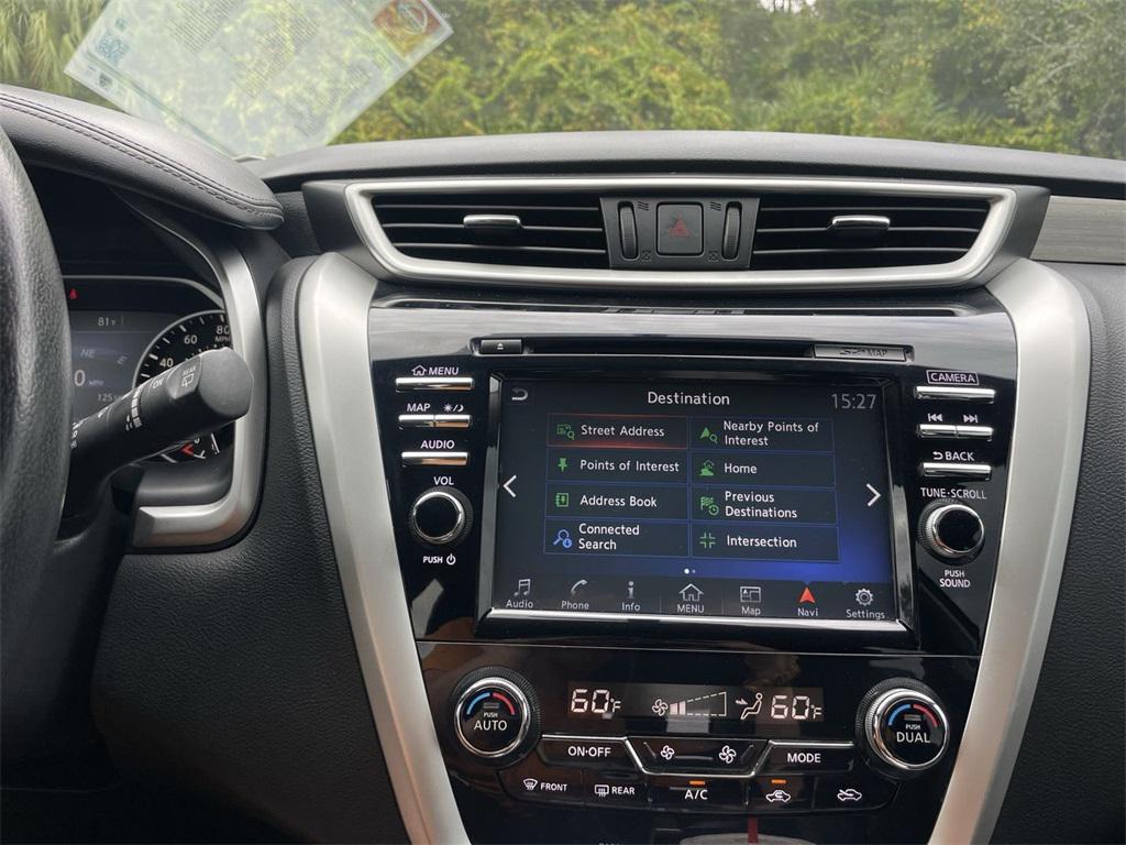 used 2018 Nissan Murano car, priced at $16,950