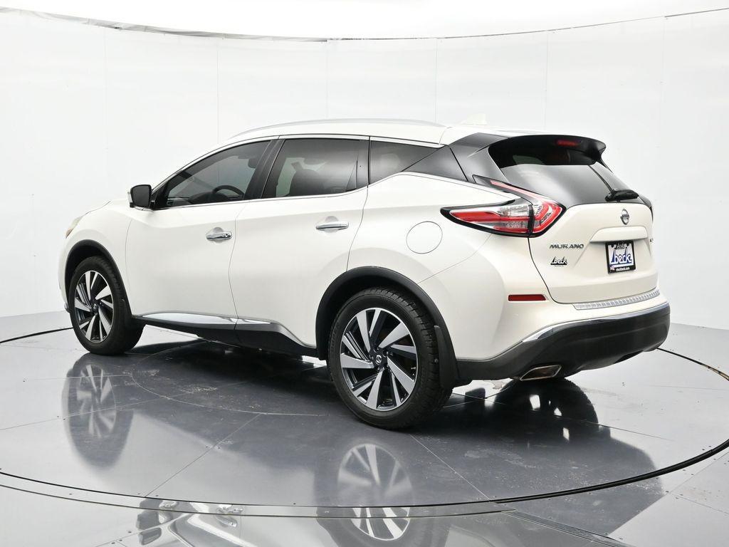used 2018 Nissan Murano car, priced at $16,552