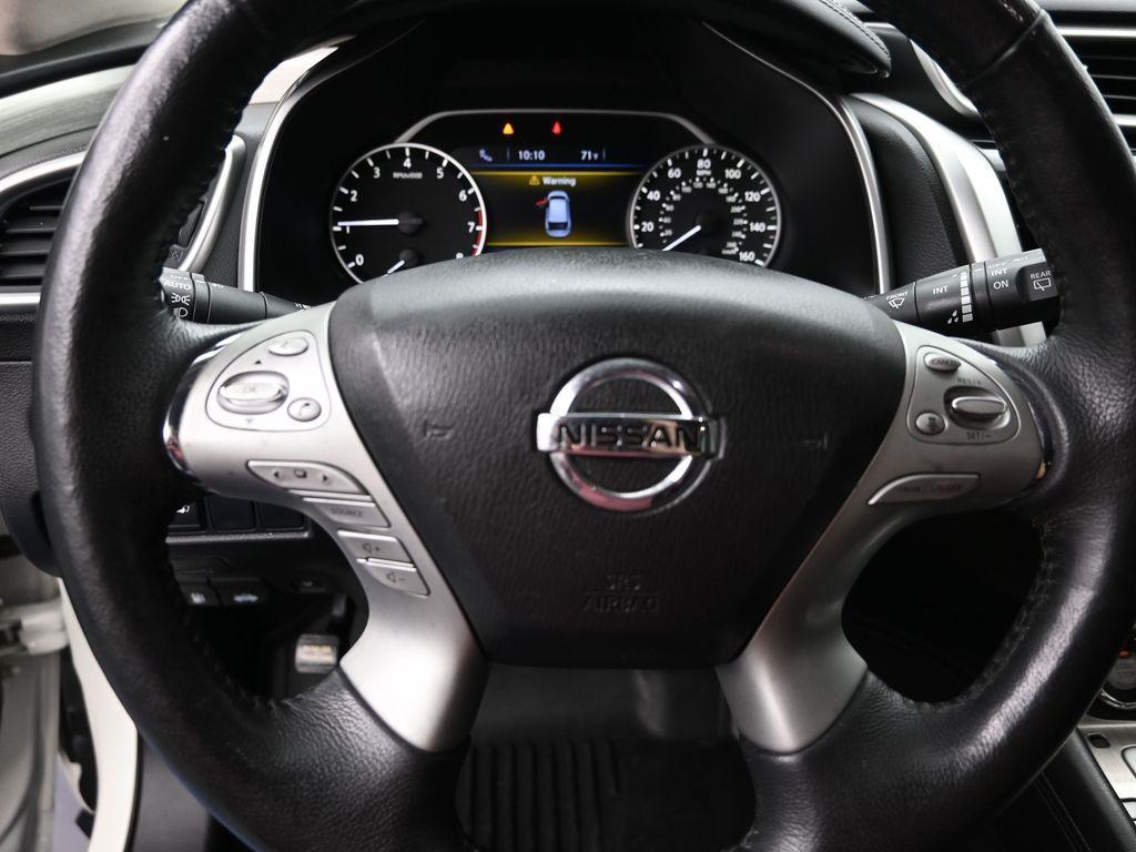 used 2018 Nissan Murano car, priced at $16,552