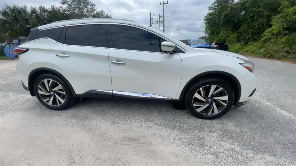 used 2018 Nissan Murano car, priced at $16,950