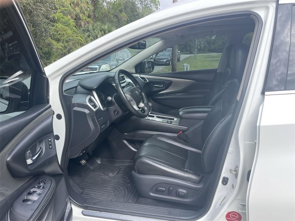 used 2018 Nissan Murano car, priced at $16,950
