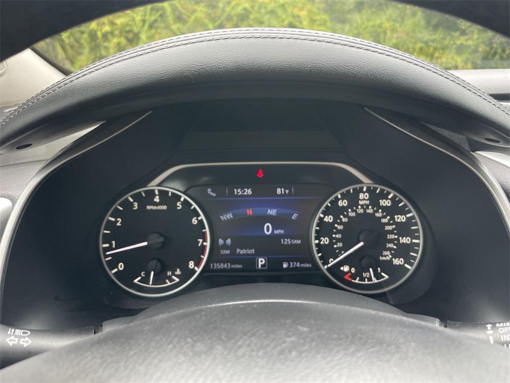 used 2018 Nissan Murano car, priced at $16,950