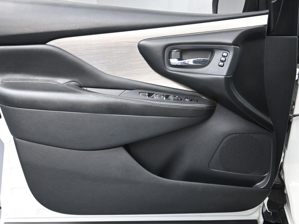 used 2018 Nissan Murano car, priced at $16,552