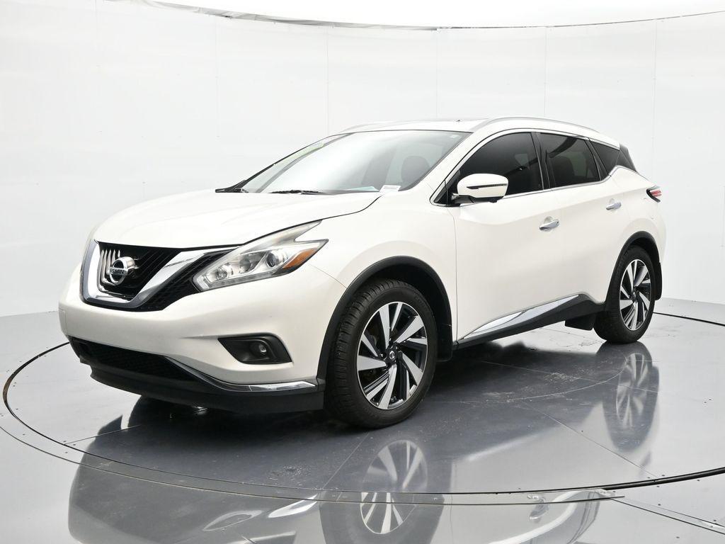 used 2018 Nissan Murano car, priced at $16,552