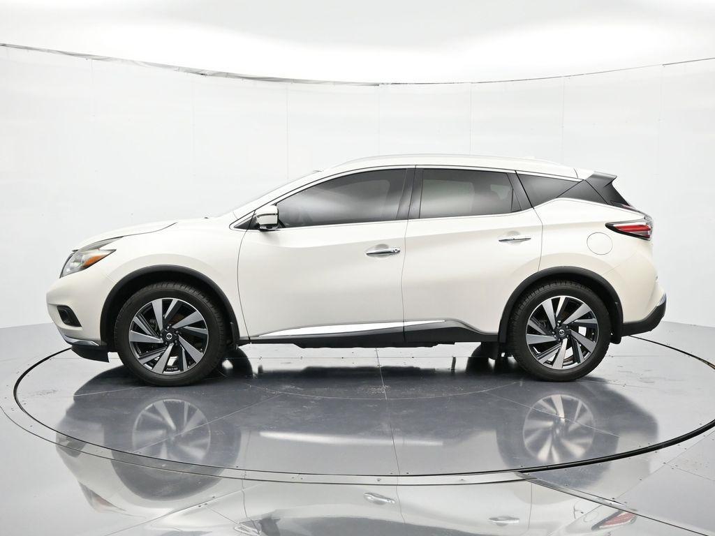 used 2018 Nissan Murano car, priced at $16,552