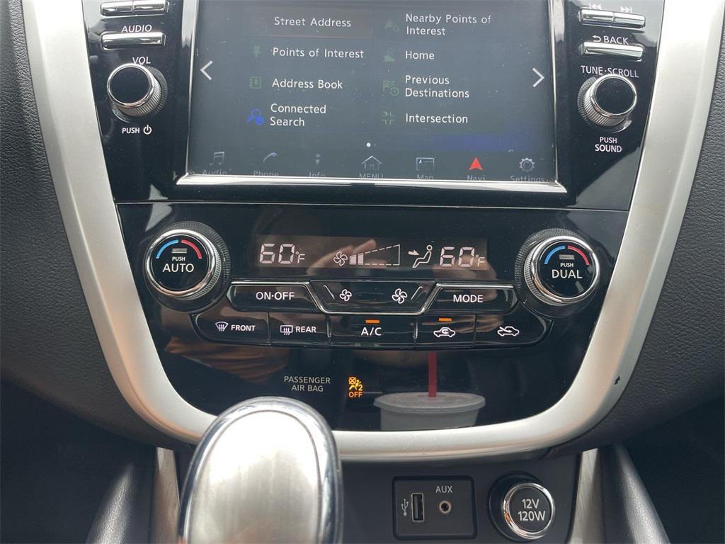 used 2018 Nissan Murano car, priced at $16,950