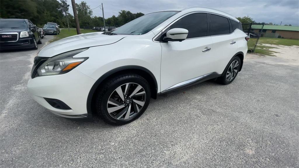 used 2018 Nissan Murano car, priced at $16,950