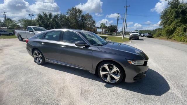 used 2019 Honda Accord car, priced at $23,895