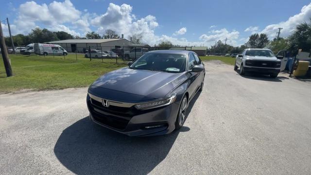 used 2019 Honda Accord car, priced at $23,895