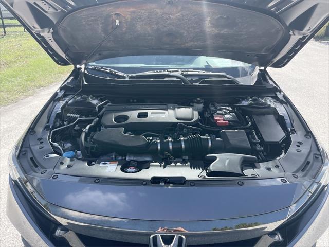 used 2019 Honda Accord car, priced at $23,895