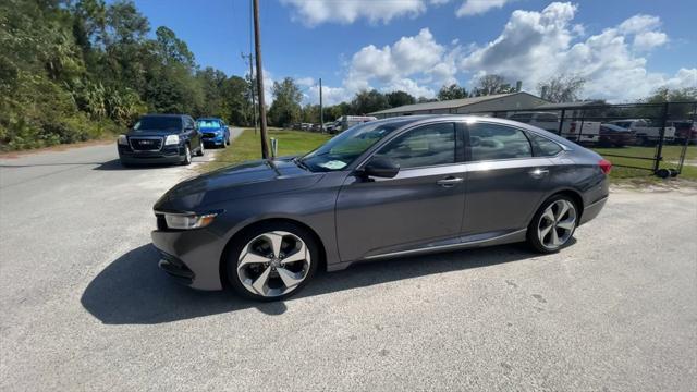 used 2019 Honda Accord car, priced at $23,895