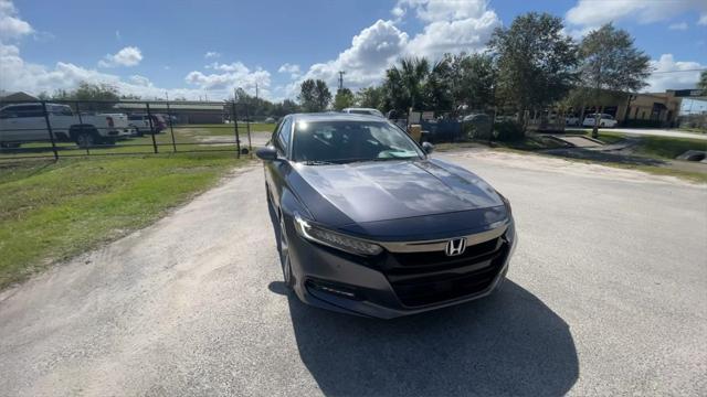 used 2019 Honda Accord car, priced at $23,895