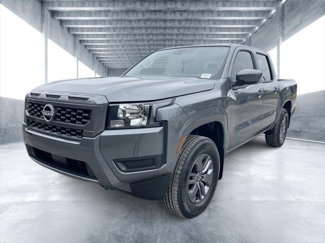 new 2025 Nissan Frontier car, priced at $40,735