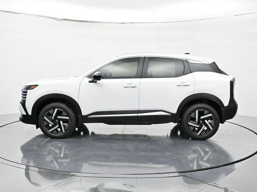 new 2026 Nissan Kicks car, priced at $25,669