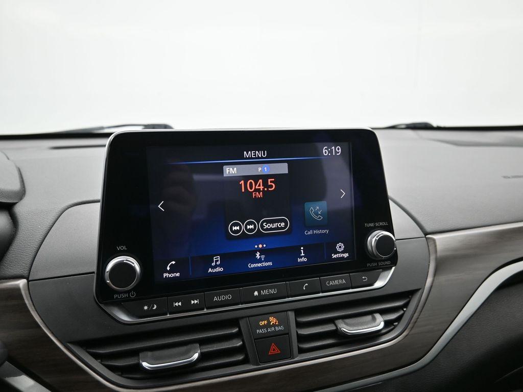 used 2024 Nissan Altima car, priced at $20,975