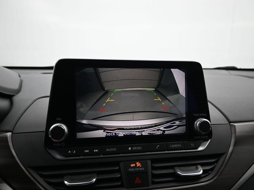 used 2024 Nissan Altima car, priced at $20,975