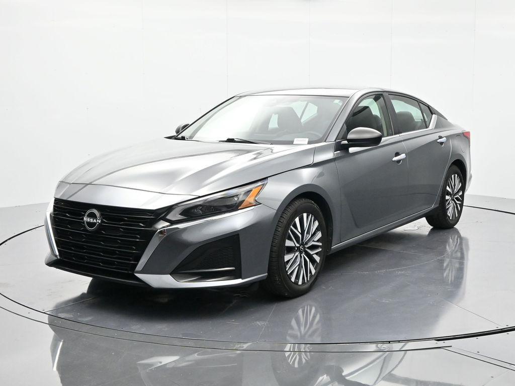 used 2024 Nissan Altima car, priced at $20,975