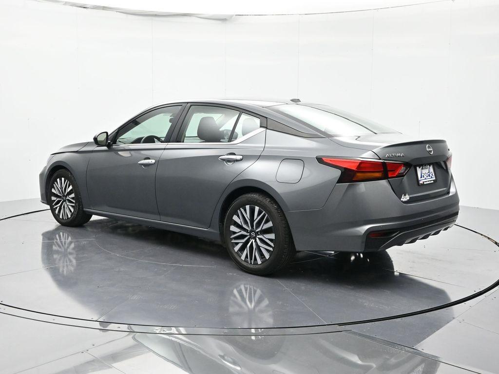 used 2024 Nissan Altima car, priced at $20,975
