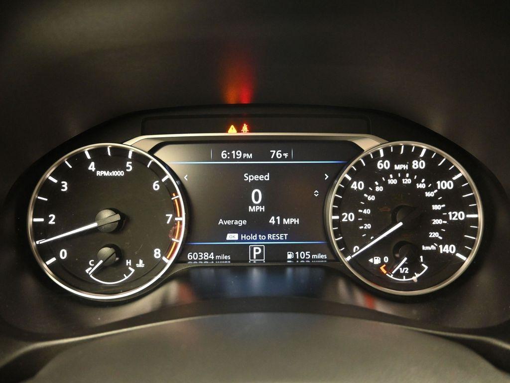 used 2024 Nissan Altima car, priced at $20,975