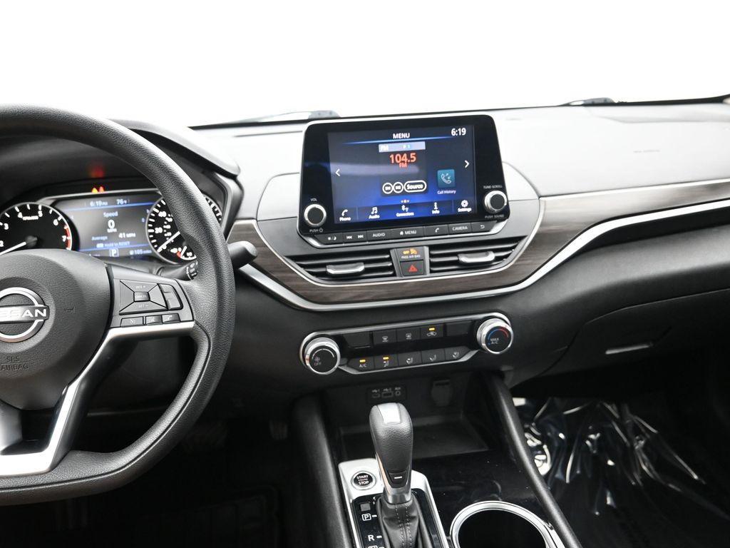 used 2024 Nissan Altima car, priced at $20,975