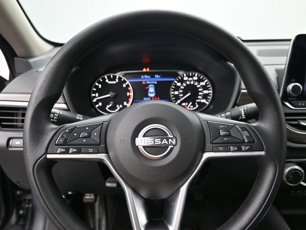 used 2024 Nissan Altima car, priced at $20,975