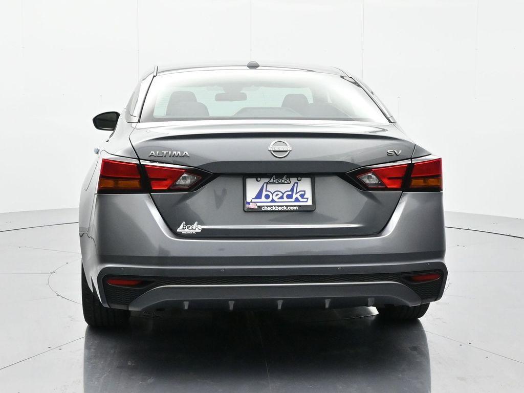 used 2024 Nissan Altima car, priced at $20,975