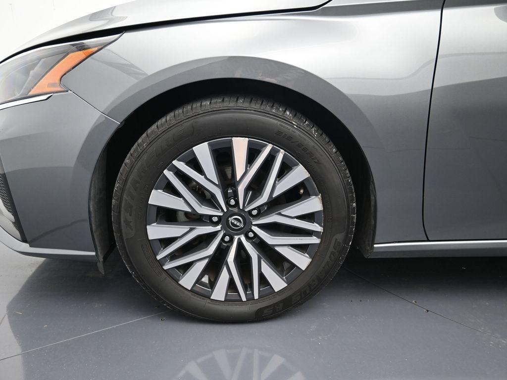 used 2024 Nissan Altima car, priced at $20,975