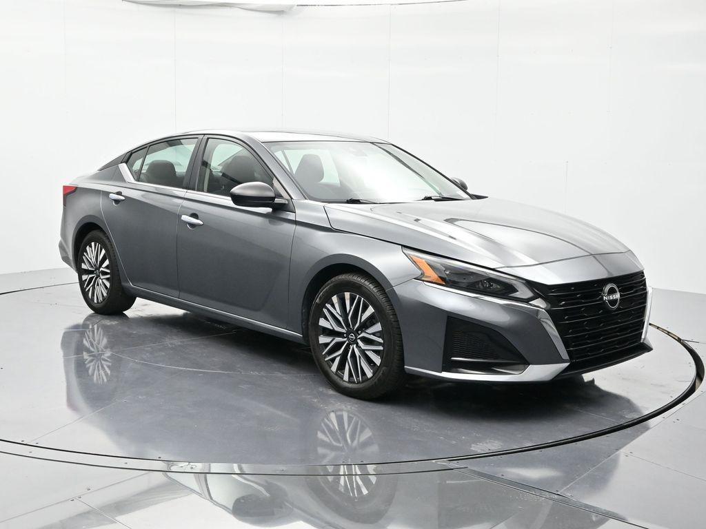 used 2024 Nissan Altima car, priced at $20,975