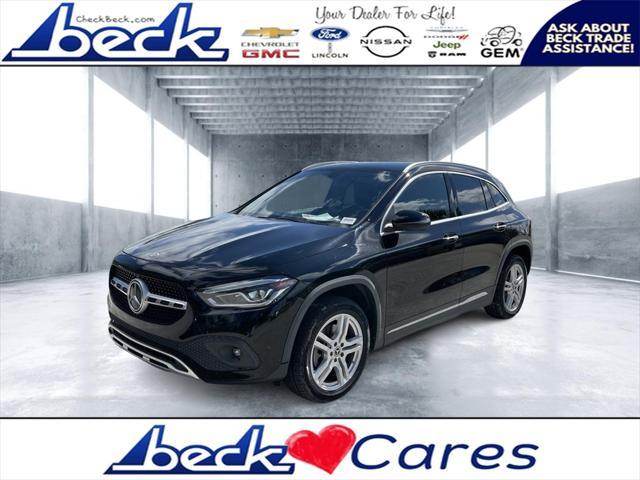 used 2021 Mercedes-Benz GLA 250 car, priced at $25,844