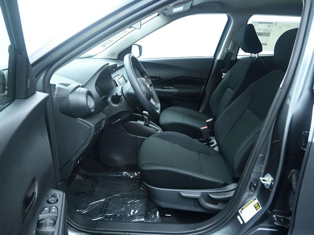new 2025 Nissan Kicks car, priced at $23,028