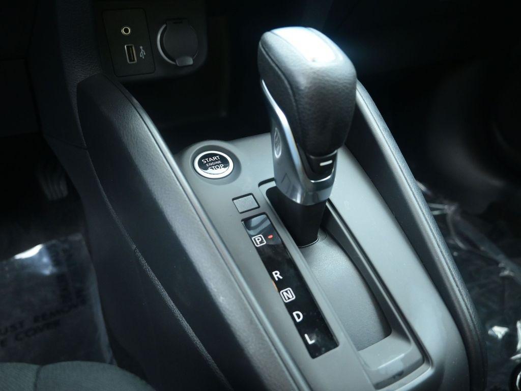 new 2025 Nissan Kicks car, priced at $23,028