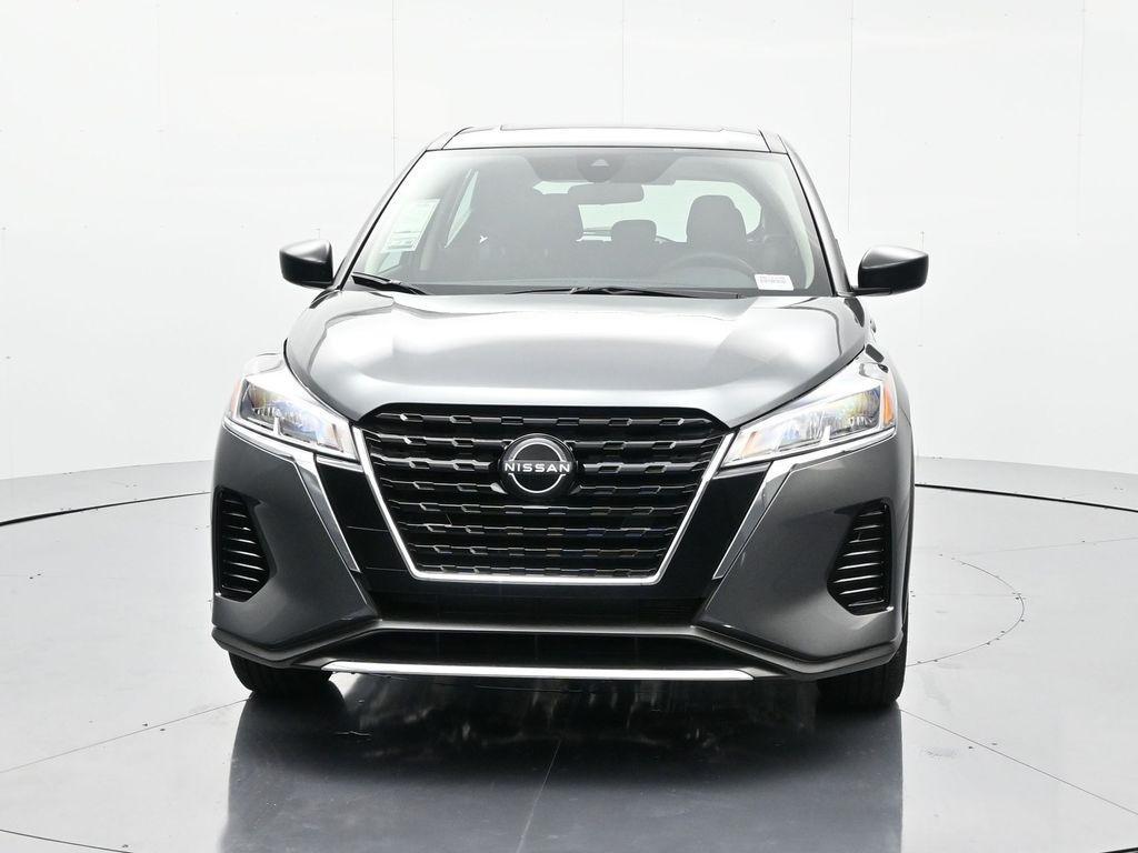new 2025 Nissan Kicks car, priced at $23,028