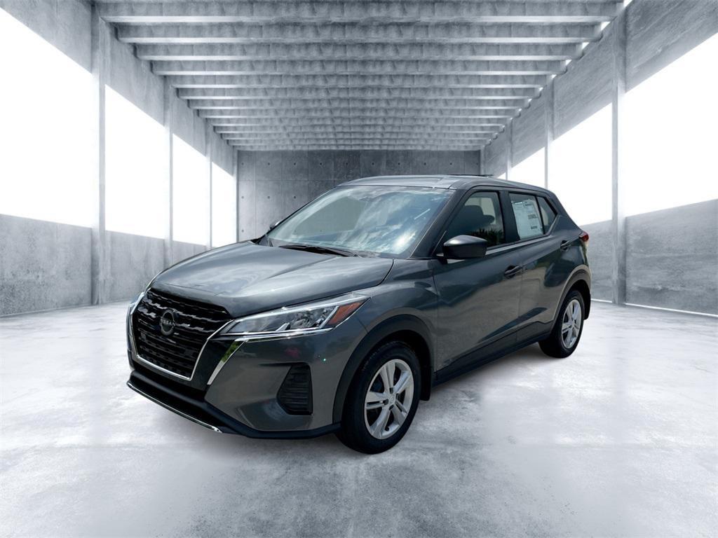 new 2025 Nissan Kicks car, priced at $23,028