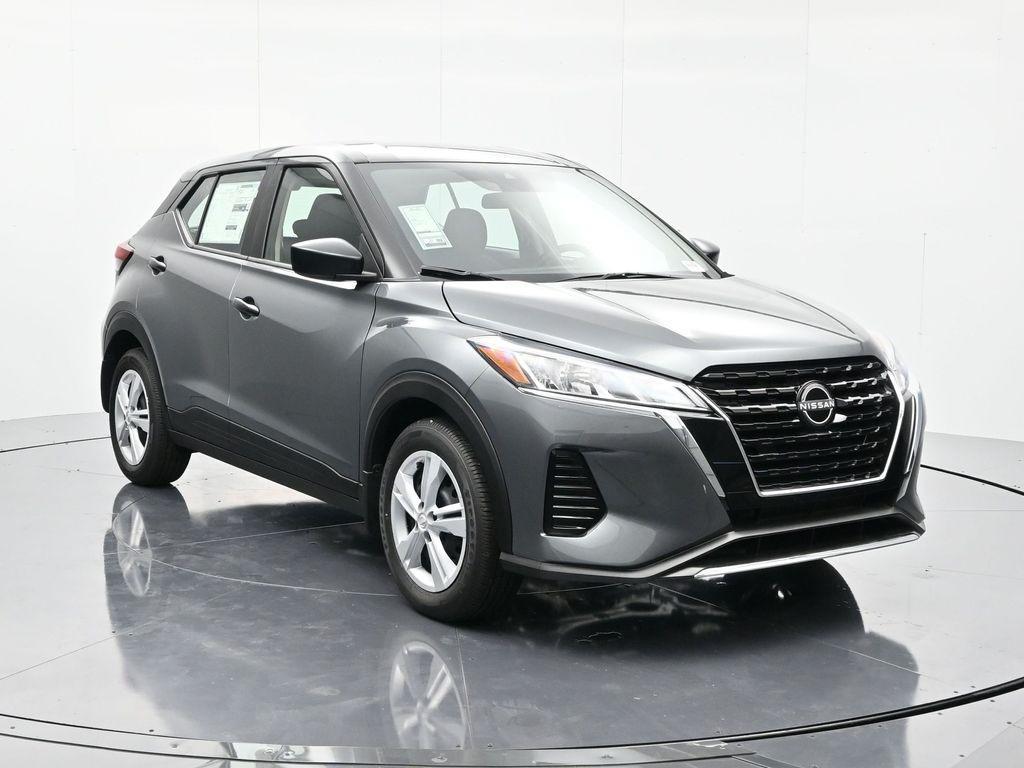 new 2025 Nissan Kicks car, priced at $23,028